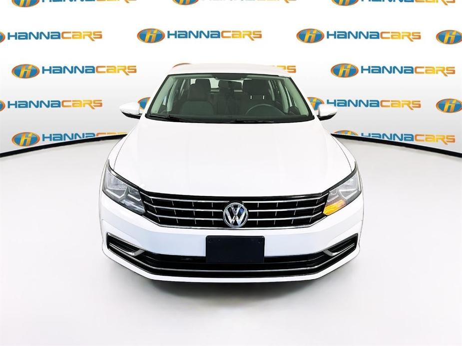 used 2018 Volkswagen Passat car, priced at $12,442