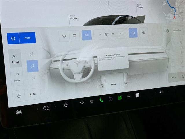 used 2023 Tesla Model Y car, priced at $35,499