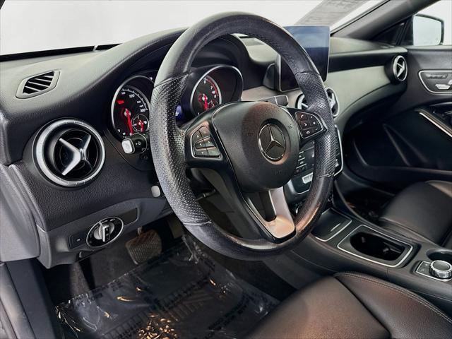 used 2019 Mercedes-Benz CLA 250 car, priced at $20,689