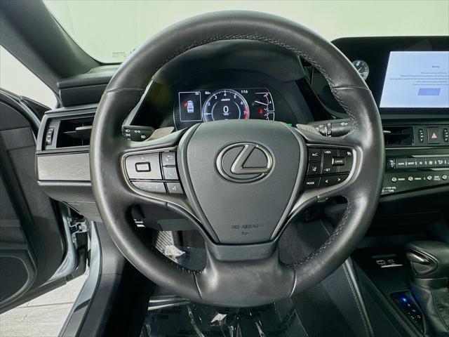 used 2023 Lexus ES 350 car, priced at $36,999