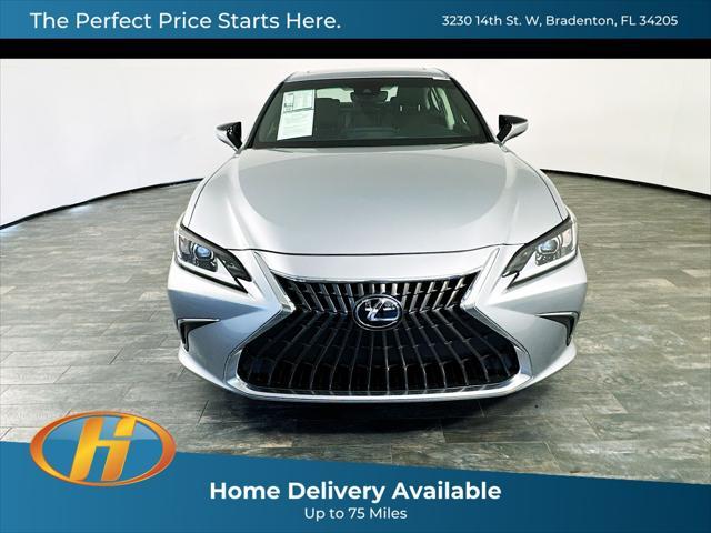 used 2023 Lexus ES 350 car, priced at $36,999