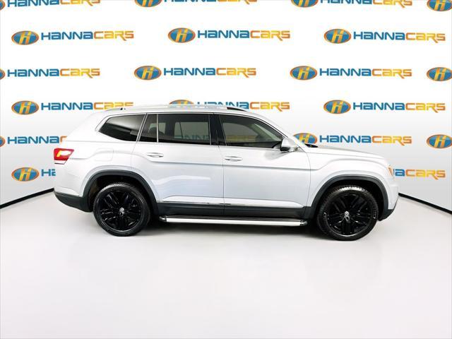 used 2019 Volkswagen Atlas car, priced at $19,250