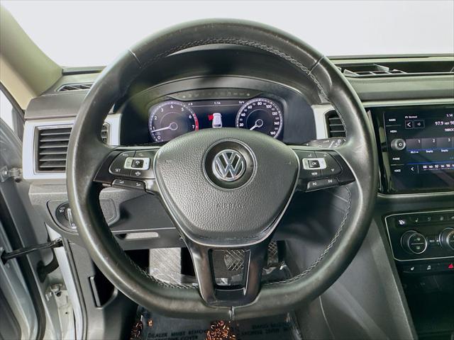 used 2019 Volkswagen Atlas car, priced at $19,250