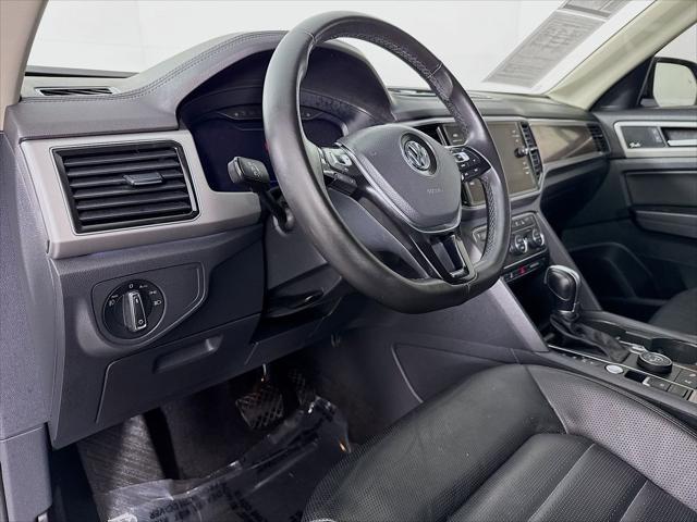 used 2019 Volkswagen Atlas car, priced at $19,250