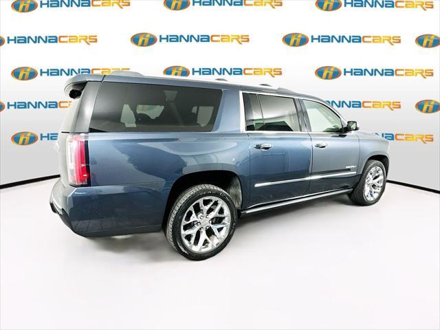 used 2019 GMC Yukon XL car, priced at $33,100