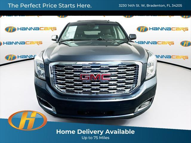 used 2019 GMC Yukon XL car, priced at $33,100