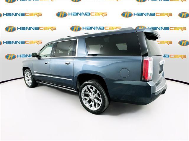 used 2019 GMC Yukon XL car, priced at $33,100