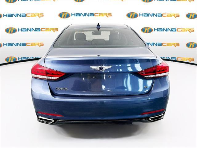 used 2016 Hyundai Genesis car, priced at $13,199