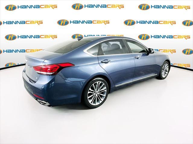 used 2016 Hyundai Genesis car, priced at $13,199