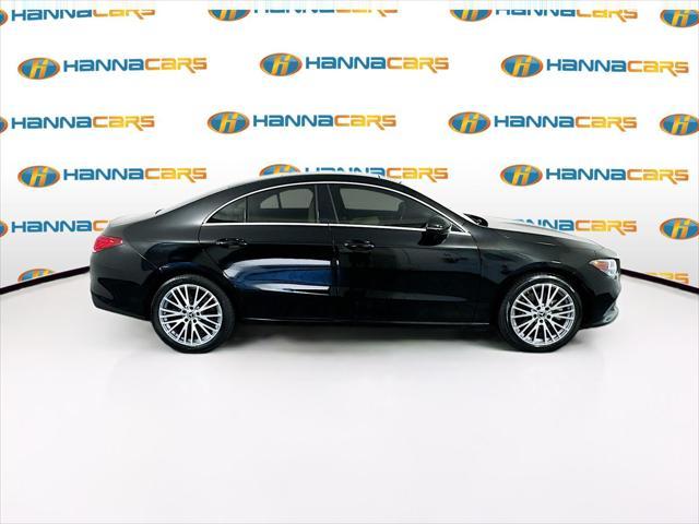 used 2020 Mercedes-Benz CLA 250 car, priced at $20,999