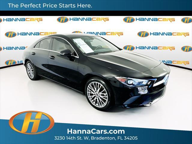 used 2020 Mercedes-Benz CLA 250 car, priced at $20,999