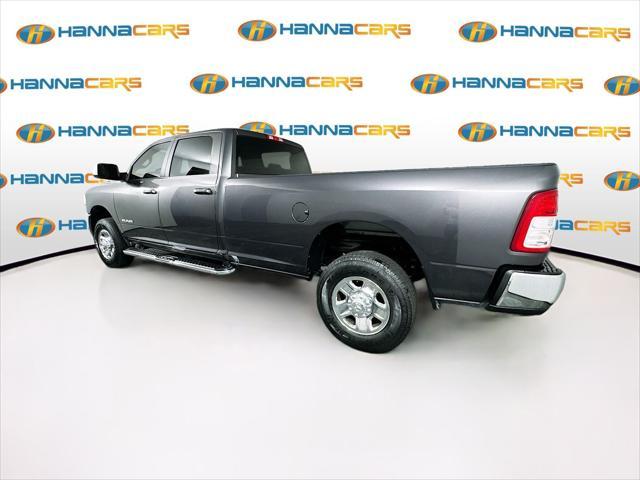 used 2022 Ram 2500 car, priced at $35,999