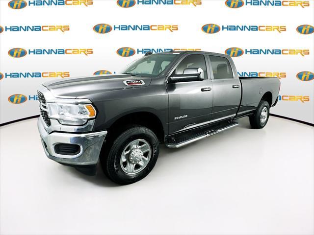 used 2022 Ram 2500 car, priced at $35,999