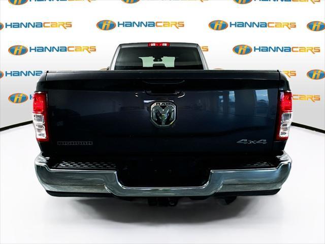 used 2022 Ram 2500 car, priced at $35,999