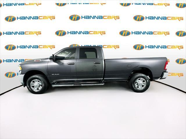 used 2022 Ram 2500 car, priced at $35,999