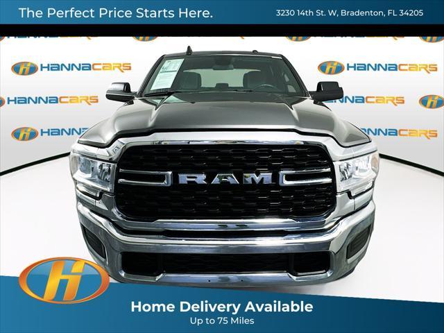 used 2022 Ram 2500 car, priced at $35,999