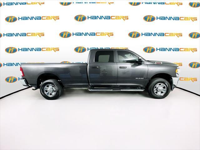 used 2022 Ram 2500 car, priced at $35,999