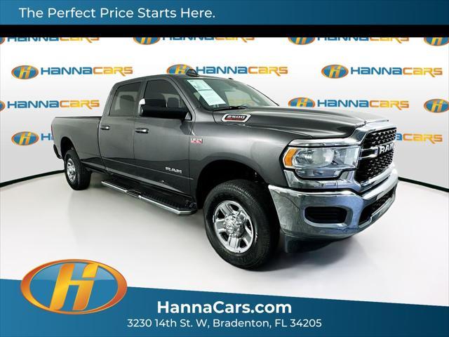 used 2022 Ram 2500 car, priced at $35,999