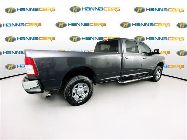 used 2022 Ram 2500 car, priced at $35,999