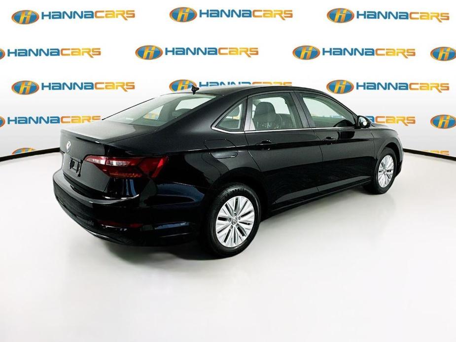 used 2019 Volkswagen Jetta car, priced at $12,699