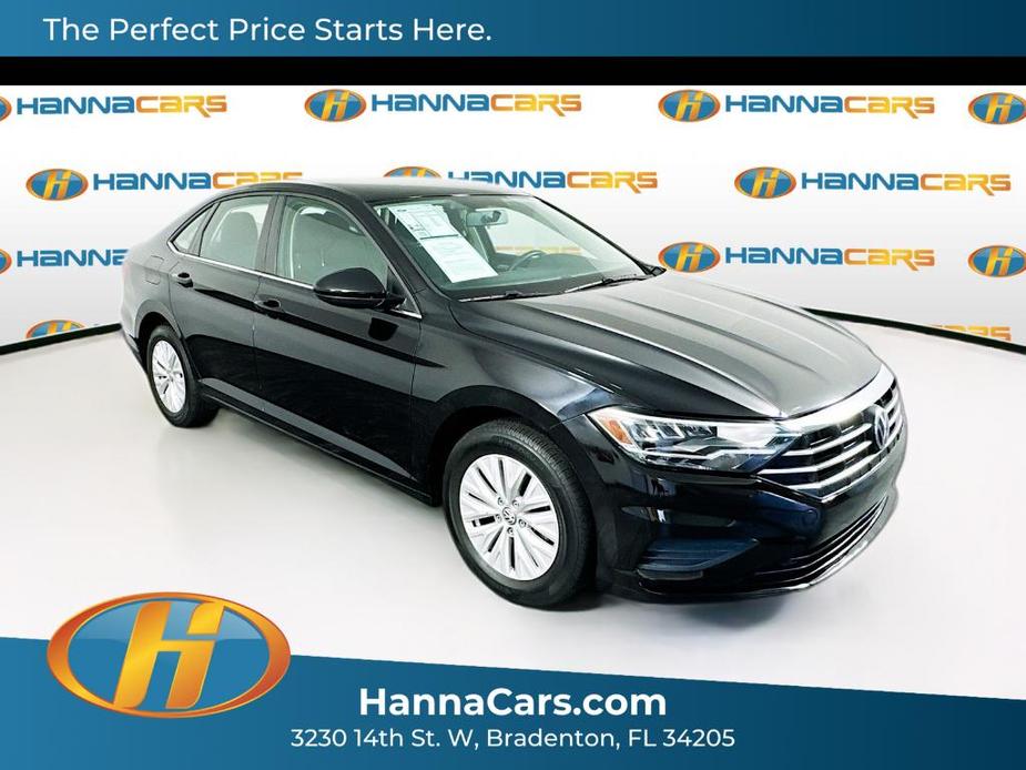 used 2019 Volkswagen Jetta car, priced at $12,699