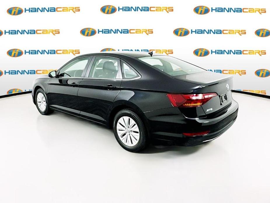 used 2019 Volkswagen Jetta car, priced at $12,699