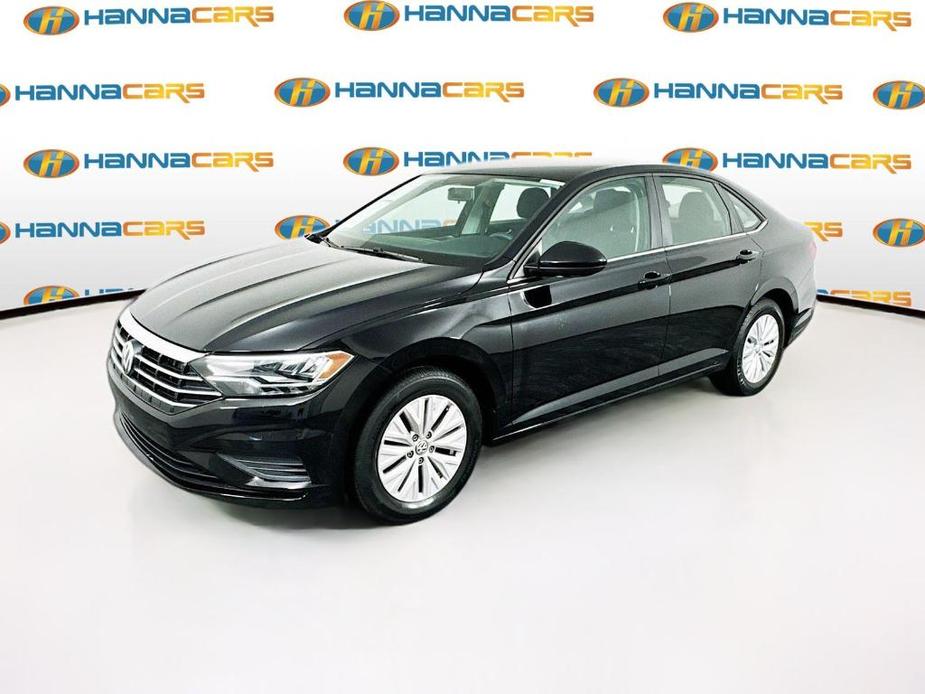 used 2019 Volkswagen Jetta car, priced at $12,699