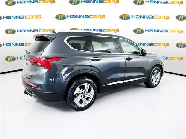 used 2023 Hyundai Santa Fe car, priced at $20,995