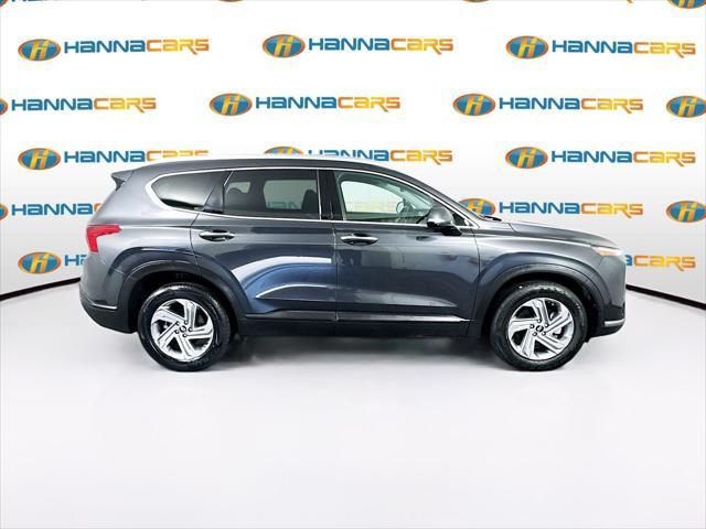 used 2023 Hyundai Santa Fe car, priced at $20,995