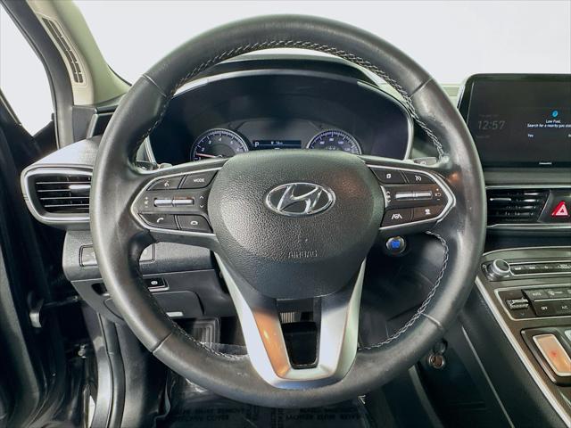 used 2023 Hyundai Santa Fe car, priced at $20,995