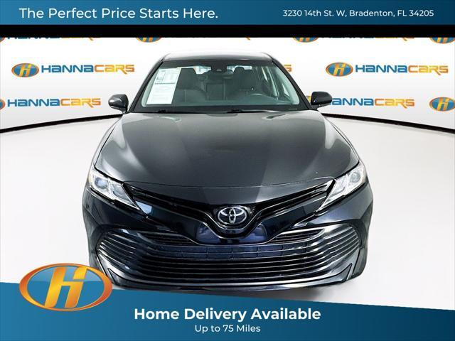 used 2018 Toyota Camry car, priced at $15,199