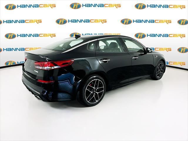 used 2019 Kia Optima car, priced at $18,599