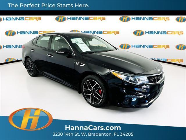 used 2019 Kia Optima car, priced at $18,599