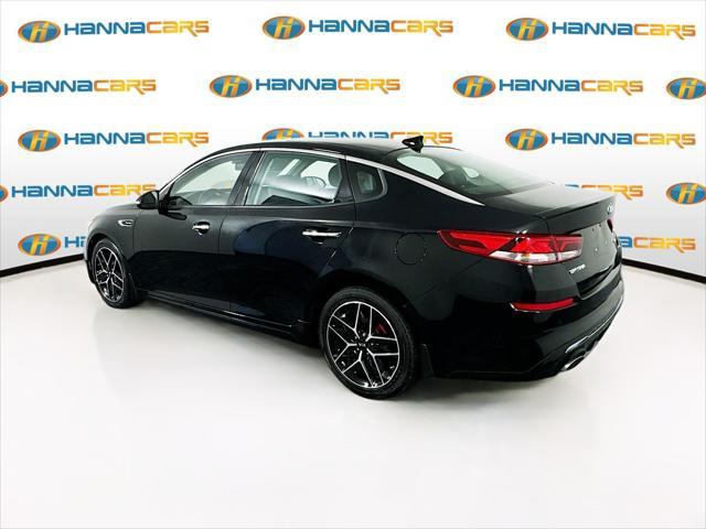 used 2019 Kia Optima car, priced at $18,599