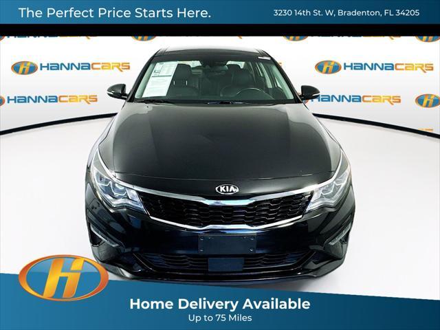 used 2019 Kia Optima car, priced at $18,599