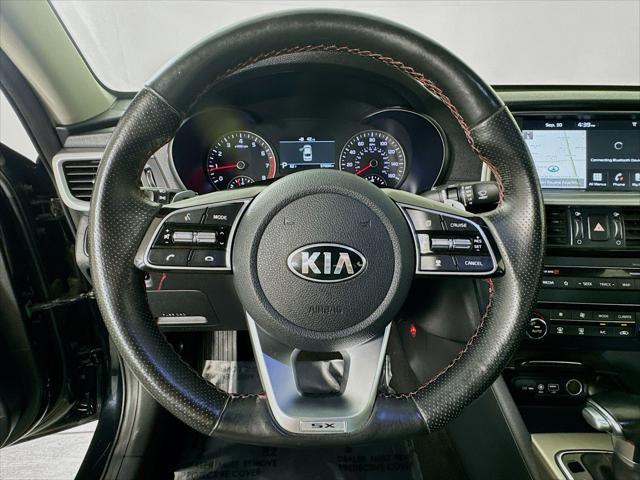 used 2019 Kia Optima car, priced at $18,599