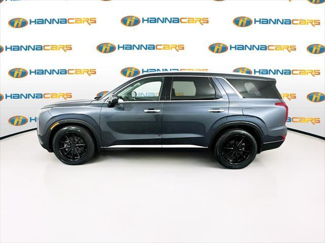 used 2020 Hyundai Palisade car, priced at $24,999