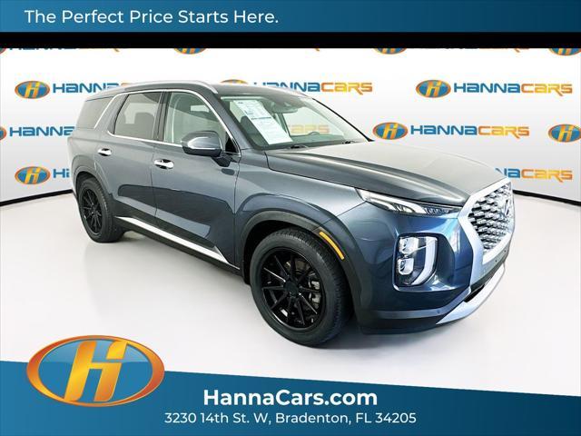 used 2020 Hyundai Palisade car, priced at $24,999