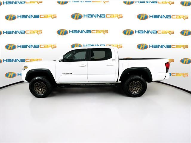 used 2023 Toyota Tacoma car, priced at $39,999