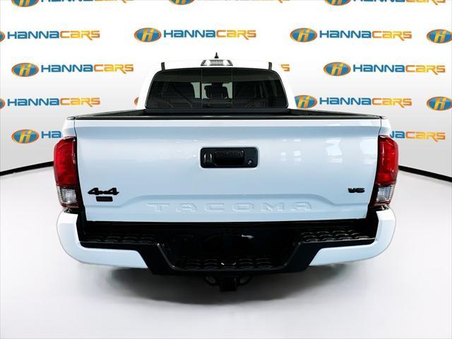 used 2023 Toyota Tacoma car, priced at $39,999