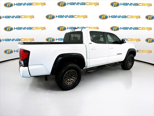 used 2023 Toyota Tacoma car, priced at $39,999