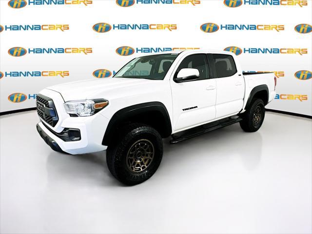 used 2023 Toyota Tacoma car, priced at $39,999