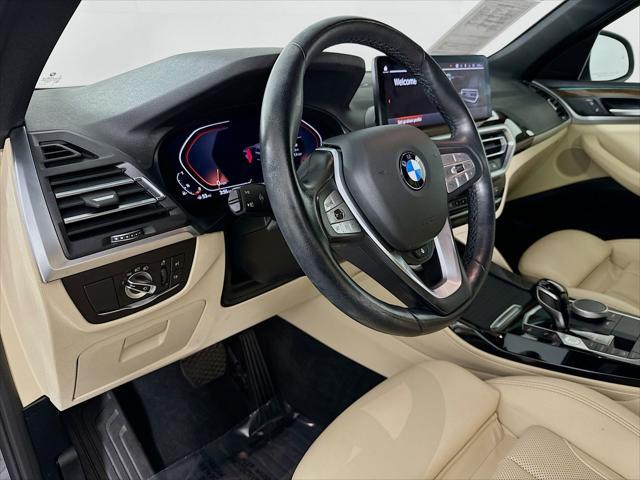 used 2022 BMW X4 car, priced at $36,999