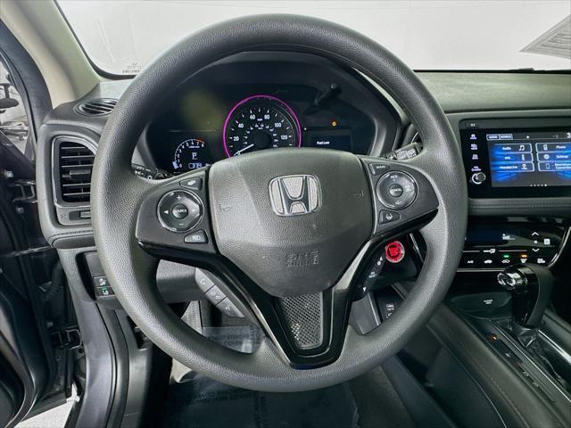 used 2022 Honda HR-V car, priced at $18,999