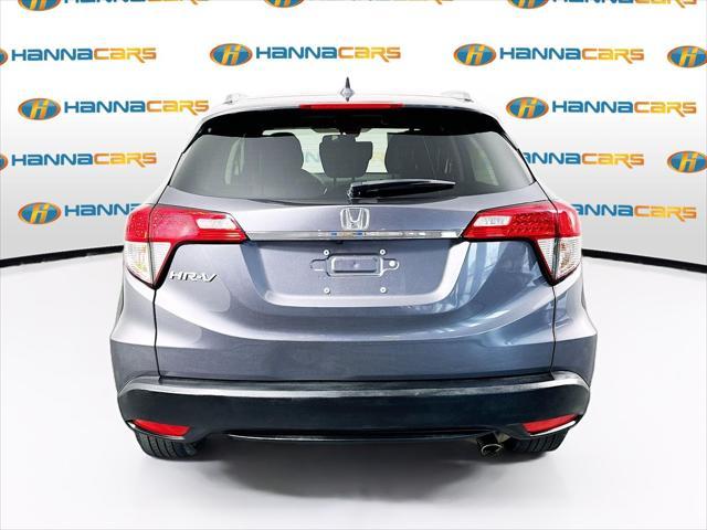 used 2022 Honda HR-V car, priced at $18,999