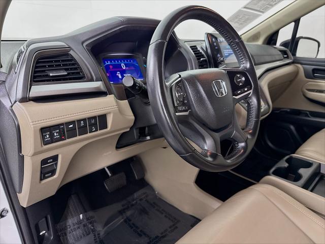 used 2020 Honda Odyssey car, priced at $26,385