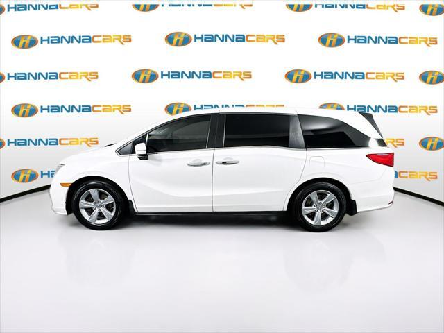 used 2020 Honda Odyssey car, priced at $26,385