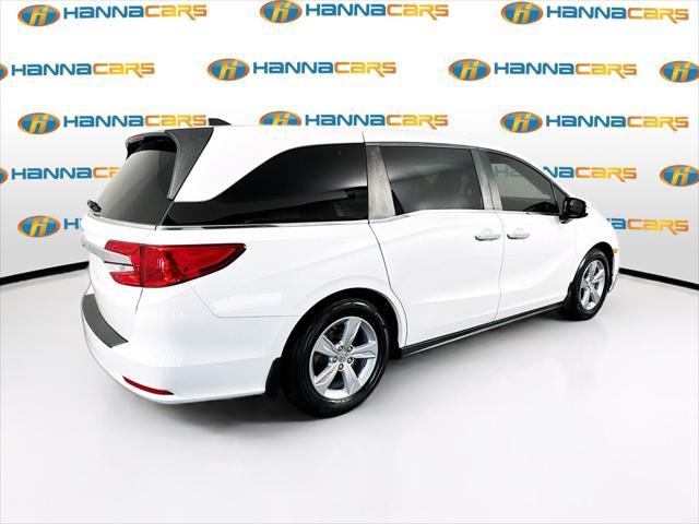 used 2020 Honda Odyssey car, priced at $26,385