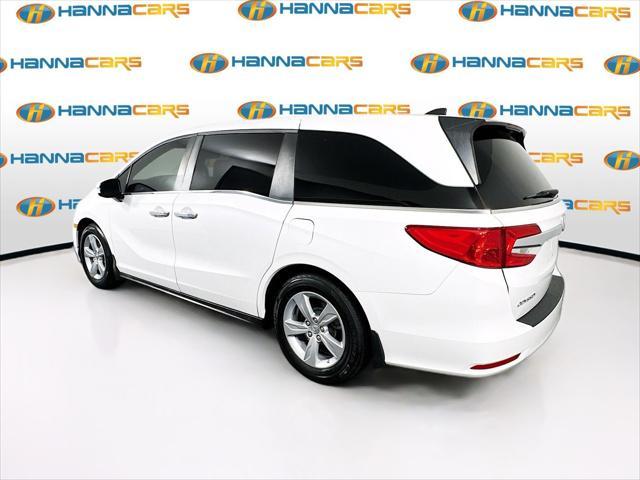 used 2020 Honda Odyssey car, priced at $26,385