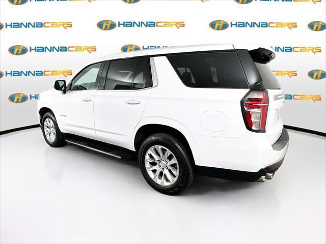 used 2023 Chevrolet Tahoe car, priced at $49,397